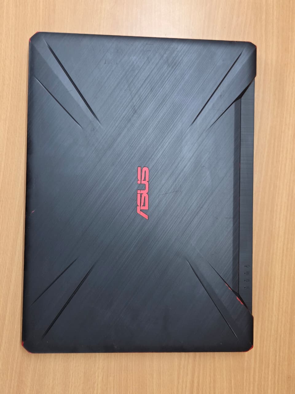 Tuf Gaming FX505GM